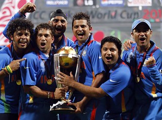 India World Cup WIn