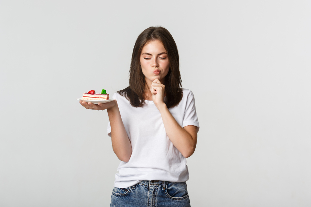 How to manage food cravings