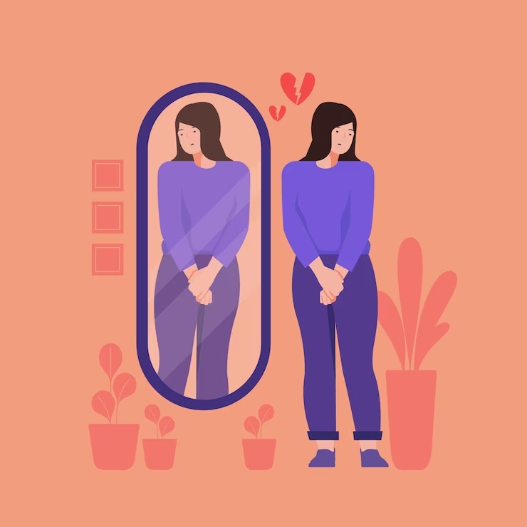 How having low self esteem can hold you back