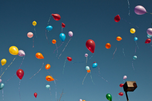 Discovering happiness, even if you feel low
