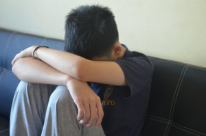 therapy for teenager