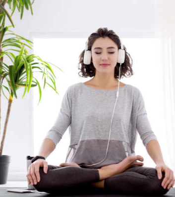 online mindfulness and meditation