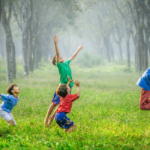 Breathing Happiness: A Mindfulness Program for Children