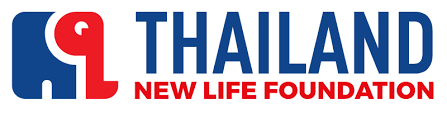 Thailand New Life Foundation logo