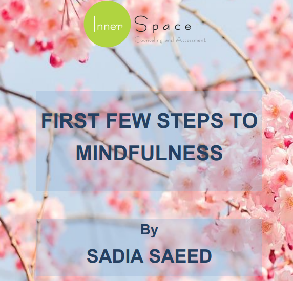 Free E-Book on Mindfulness