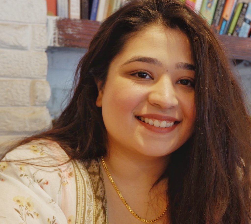 Counsellor & Psychologist - Varsha Narwani