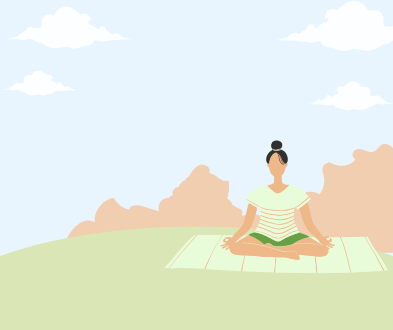 meditation retreat