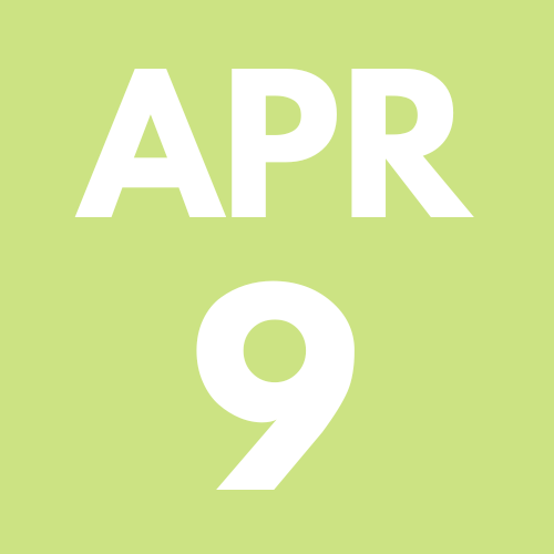 April 9