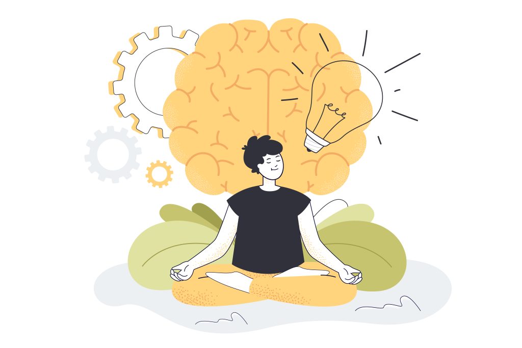 Mindfulness, Self-Care, and Brain Health · Centre for Mindfulness Studies