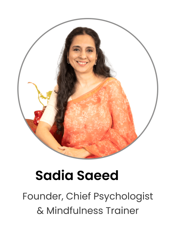 Sadia Saeed