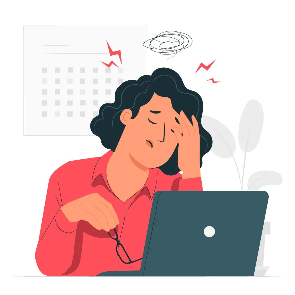 online individual counseling for stress