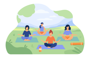 Mindfulness Meditation Retreats
