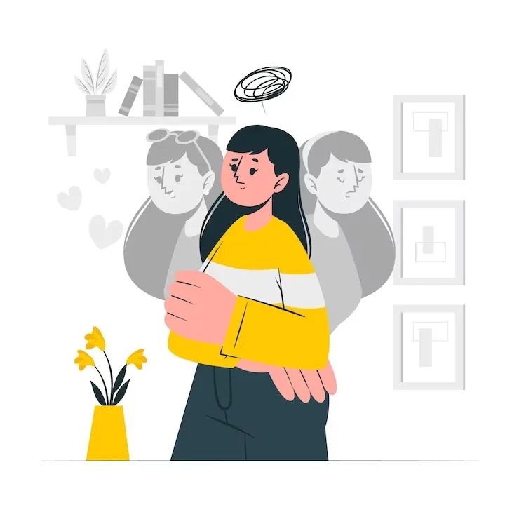 Therapy for depression from personality traits