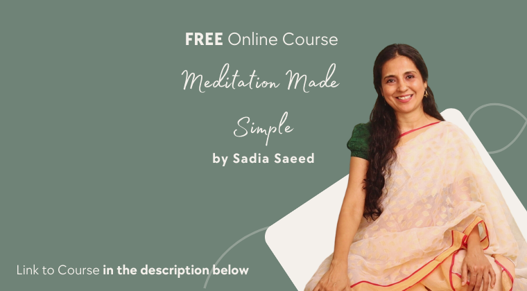 Free Online Mindfulness Course