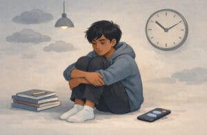 Spot The Signs of Depression In Teens