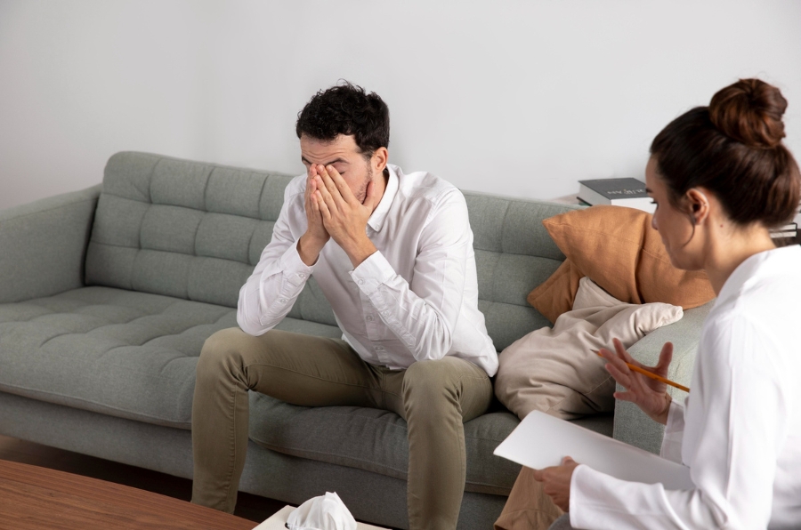 Loss & Grief Counseling