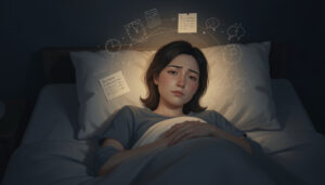 how to cure insomnia naturally