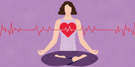 manage hypertension with mindfulness