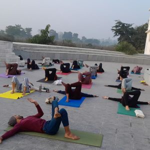 online yoga and meditation