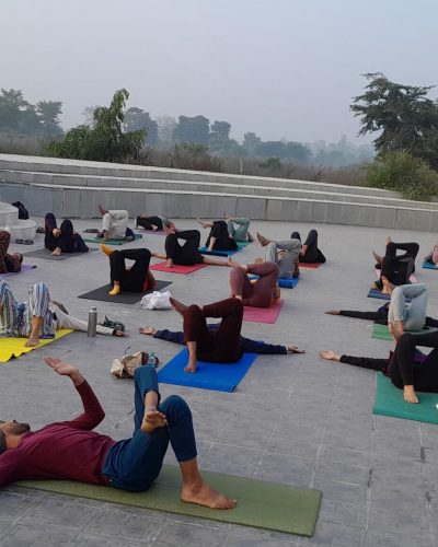 online yoga and meditation