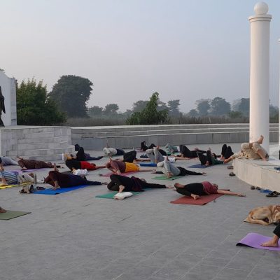 online yoga and meditation