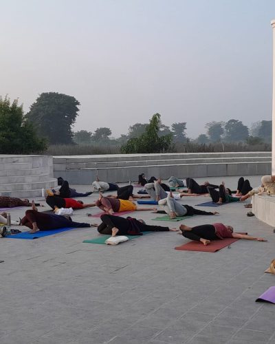 online yoga and meditation